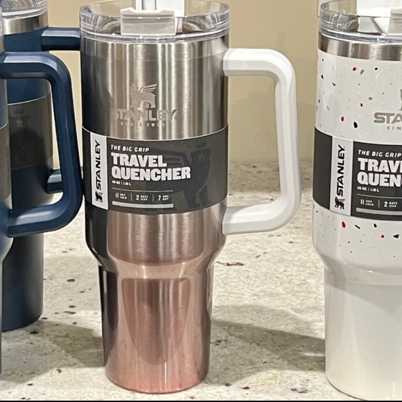 Rare Stanley Travel Quencher - Picture 2 of 7